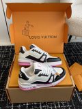 Men Women L*ouis V*uitton Top Quality Sneakers size 47 is available