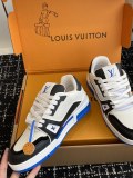 Men Women L*ouis V*uitton Top Quality Sneakers size 47 is available