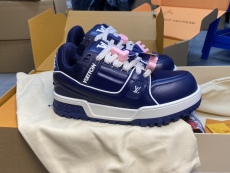 Men Women L*ouis V*uitton Top Quality Sneakers