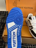 Men Women L*ouis V*uitton Top Quality Sneakers size 47 is available