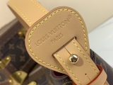 L*ouis V*uitton Top Quality Bag  16*18*12CM