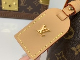 L*ouis V*uitton Top Quality Bag  26*17*10CM
