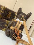 L*ouis V*uitton Top Quality Bag  18*28*19CM