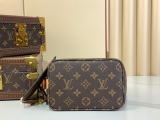 L*ouis V*uitton Top Quality Bag  16*18*12CM