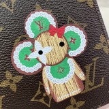 L*ouis V*uitton Top Quality Bag  14*22.5*2 CM