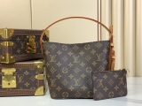 L*ouis V*uitton Top Quality Bag  16*18*12CM