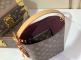 L*ouis V*uitton Top Quality Bag  16*18*12CM