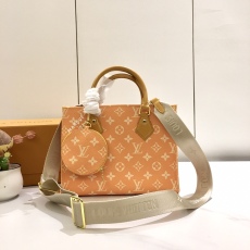 L*ouis V*uitton Top Quality Bag   25*19*11.5CM