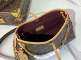 L*ouis V*uitton Top Quality Bag  26*17*10CM