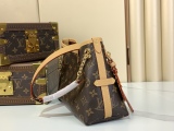 L*ouis V*uitton Top Quality Bag  26*17*10CM