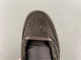 F版 T*ravis S*cott x Air Jordan 1 Low OG DM7866-202