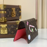 L*ouis V*uitton Top Quality Bag  14*22.5*2 CM
