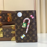 L*ouis V*uitton Top Quality Bag  14*22.5*2 CM