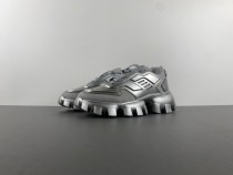 Men Women P*rada Top Quality Sneaker