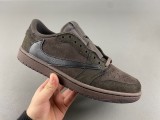 F版 T*ravis S*cott x Air Jordan 1 Low OG DM7866-202