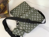 L*ouis V*uitton Top Quality Bag  25*18.5*7CM