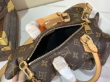 L*ouis V*uitton Top Quality Bag  18*28*19CM