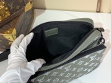 L*ouis V*uitton Top Quality Bag  25*18.5*7CM