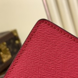 L*ouis V*uitton Top Quality Bag  14*22.5*2 CM