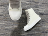 Men Women R*ick O*wens Top Sneaker
