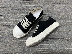 Men Women R*ick O*wens Top Sneaker