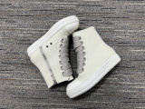 Men Women R*ick O*wens Top Sneaker
