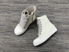 Men Women R*ick O*wens Top Sneaker