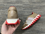 Men Women C*hristian L*ouboutin Top Sneaker