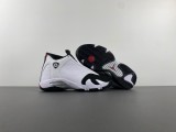 J*ordan 14 “Black Toe”2014  487471-160