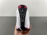 J*ordan 14 “Black Toe”2014  487471-160