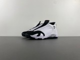 J*ordan 14 “Black Toe”2014  487471-160