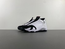J*ordan 14 “Black Toe”2014  487471-160
