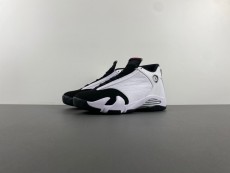 J*ordan 14 “Black Toe”2014  487471-160