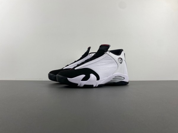 J*ordan 14 “Black Toe”2014  487471-160