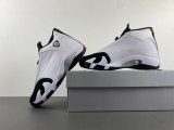 J*ordan 14 “Black Toe”2014  487471-160