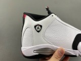 J*ordan 14 “Black Toe”2014  487471-160