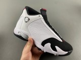 J*ordan 14 “Black Toe”2014  487471-160