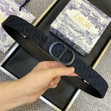 D*ior Belts Top Quality  35MM