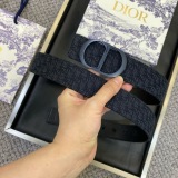 D*ior Belts Top Quality  35MM