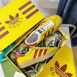 Men Women G*ucci X A**didas Top Quality Sneaker