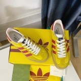 Men Women G*ucci X A**didas Top Quality Sneaker