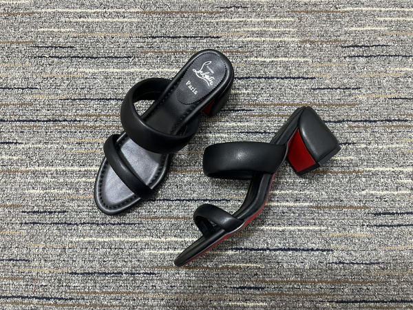 Women C*hristian L*ouboutin Top Quality Sandals