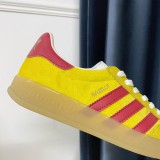 Men Women G*ucci X A**didas Top Quality Sneaker