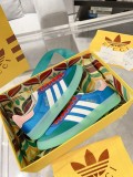 Men Women G*ucci X A**didas Top Quality Sneaker
