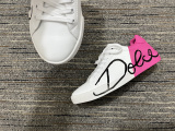 Men D*G Top Quality Sneakers