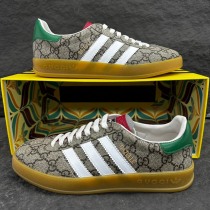 Men Women G*ucci X A**didas Top Quality Sneaker