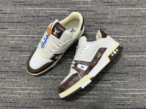 Men Women L*ouis V*uitton Top Quality Sneakers