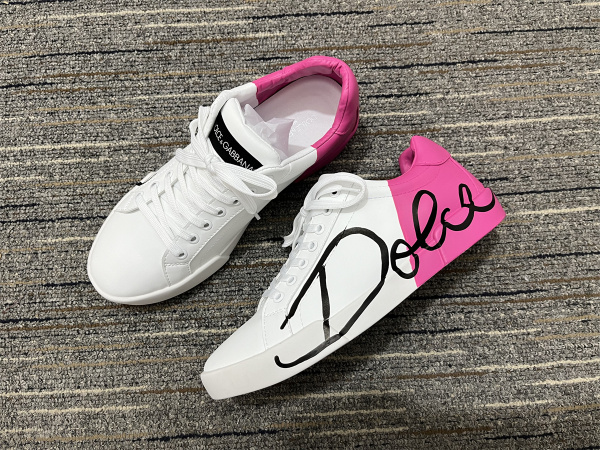 Men D*G Top Quality Sneakers