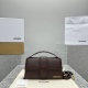 J*acquemus Bag Top Quality  24*13*7cm