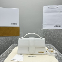 J*acquemus Bag Top Quality  24*13*7cm